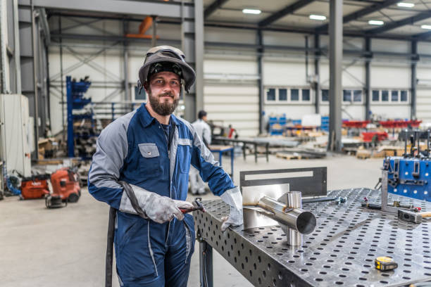 Best Structural Steel Welding in Foley, MN